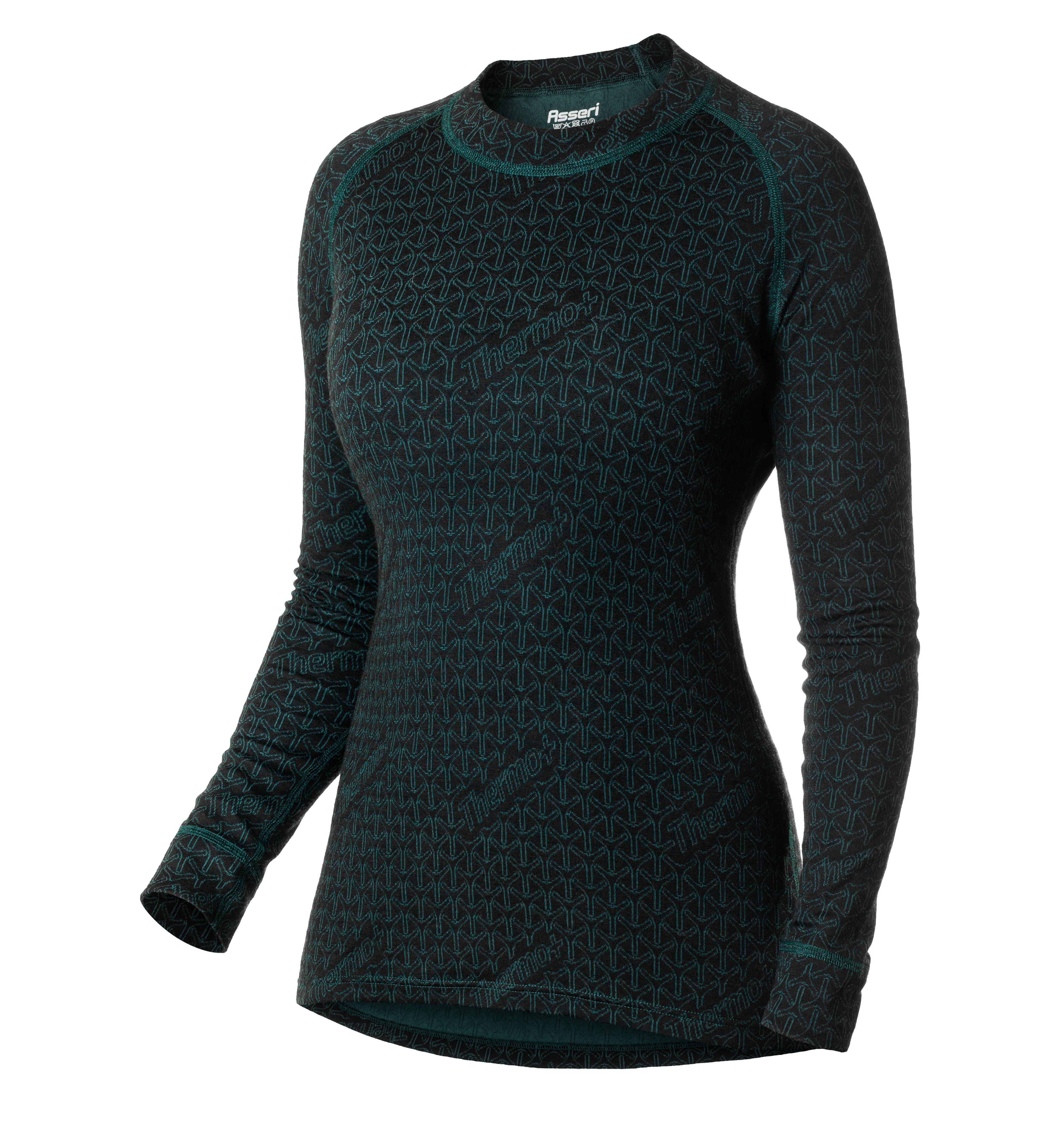 ASSERI MERINO WOOL WOMEN´S THERMO SHIRT