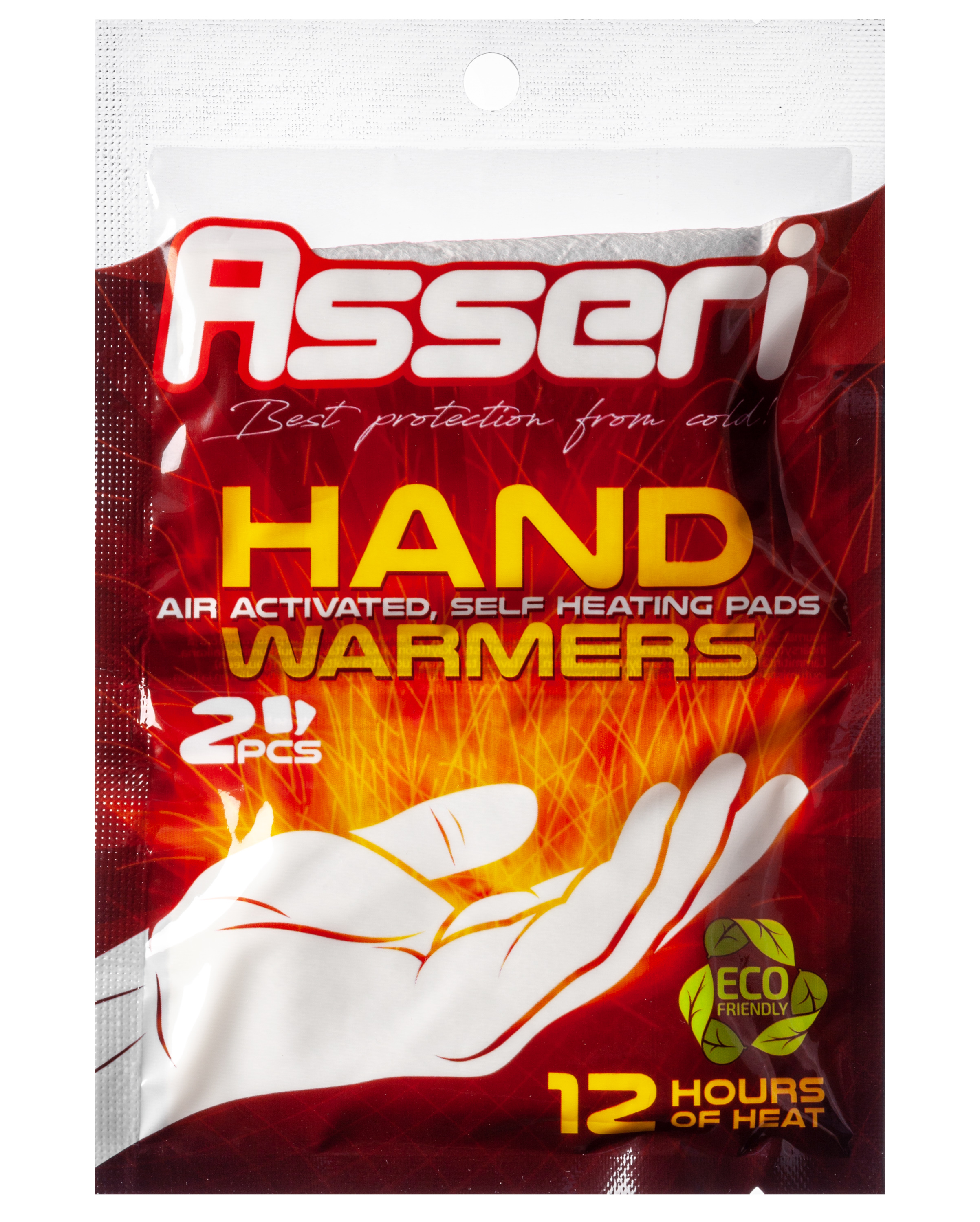 ASSERI HAND WARMER 2 PCS