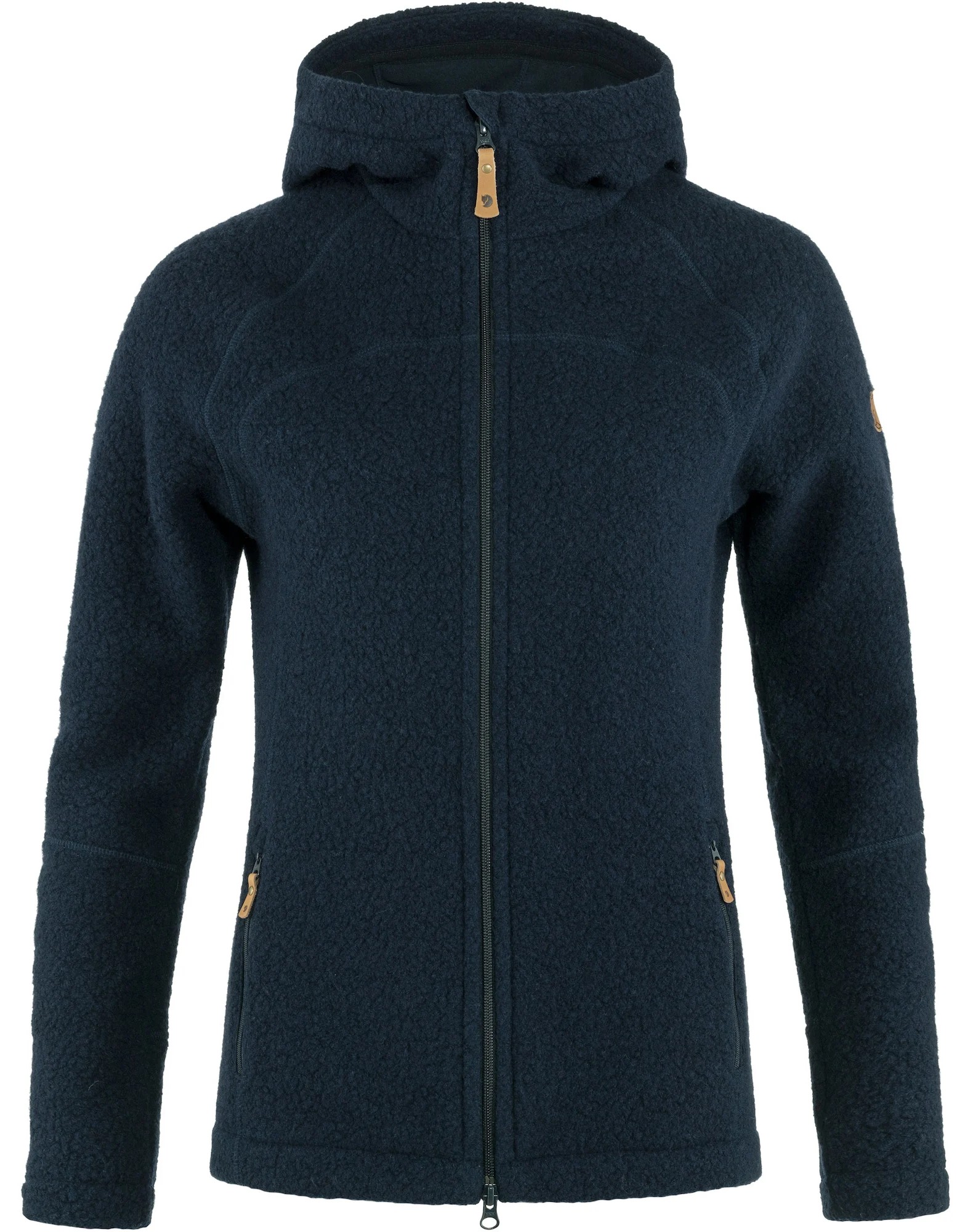 FJÄLLRÄVEN KAITUM FLEECE WOMEN DARK NAVY