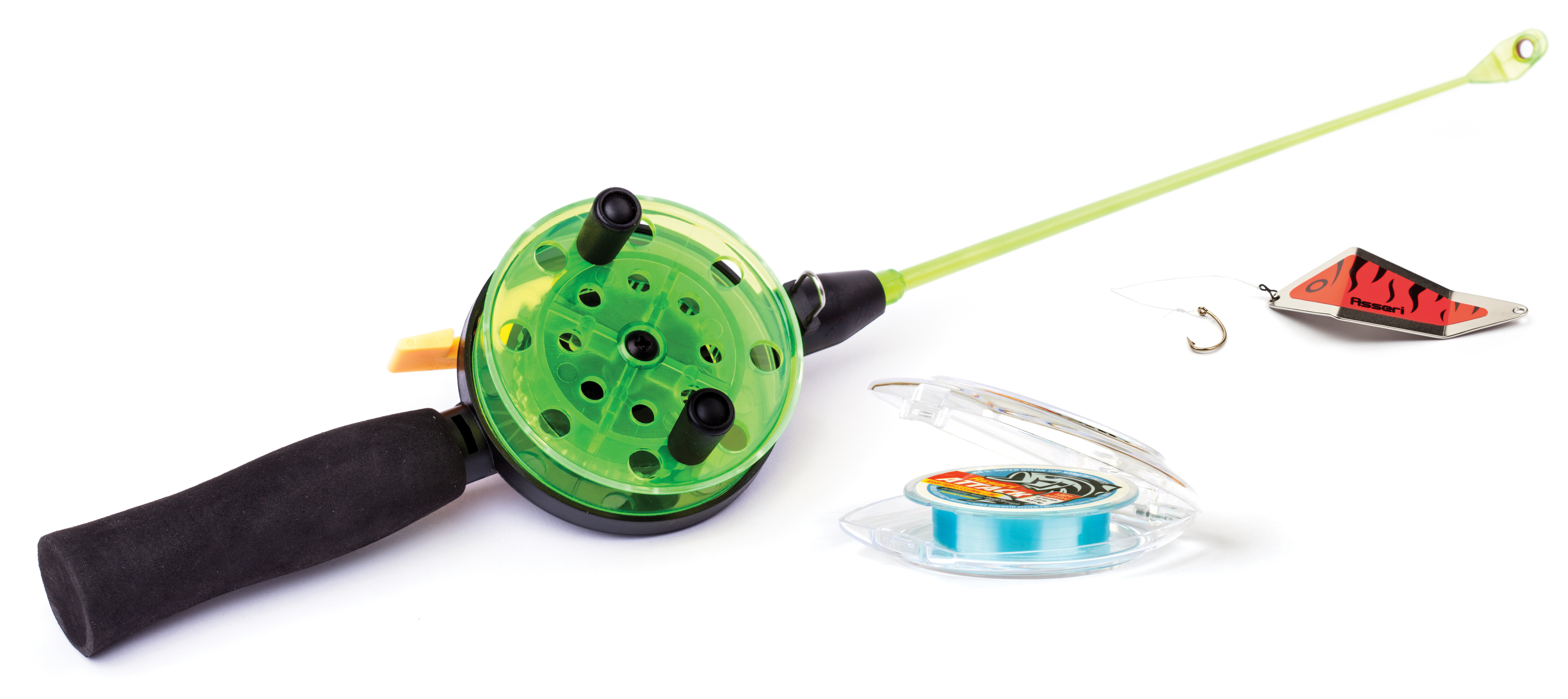 ASSERI RAUTU ICE ROD SET