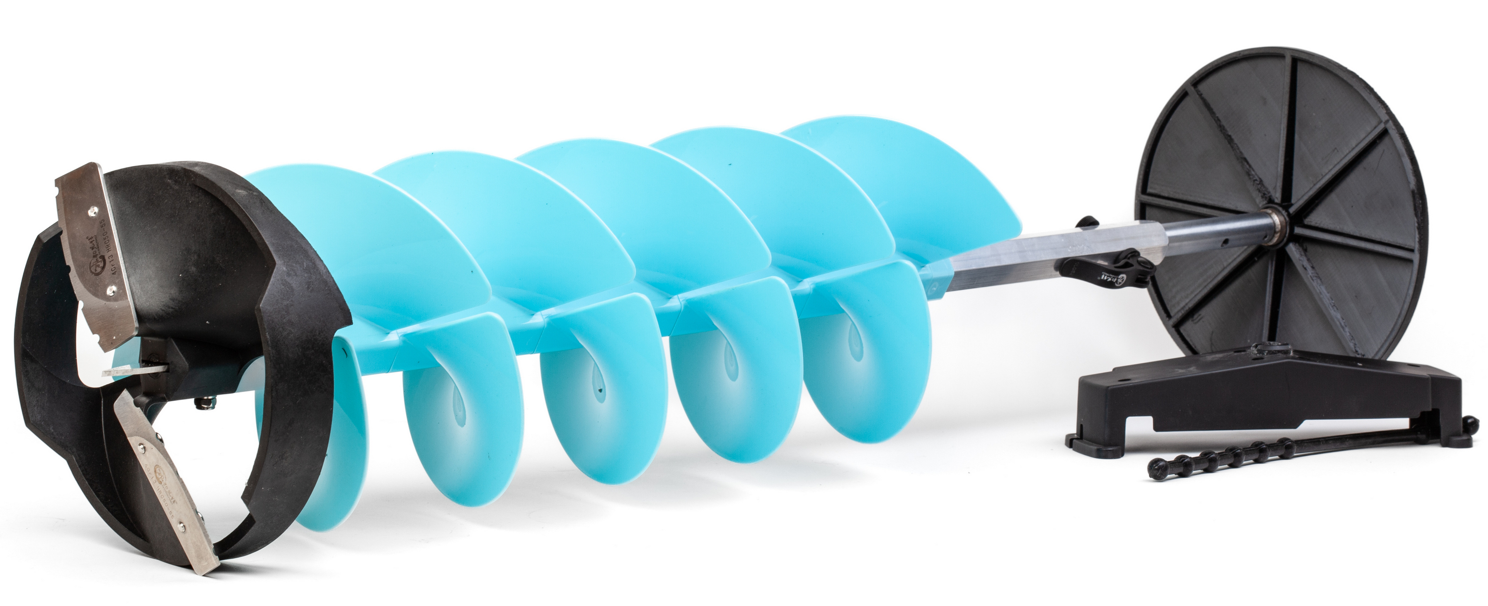 ASSERI ICE AUGER SPIRAL 200 MM
