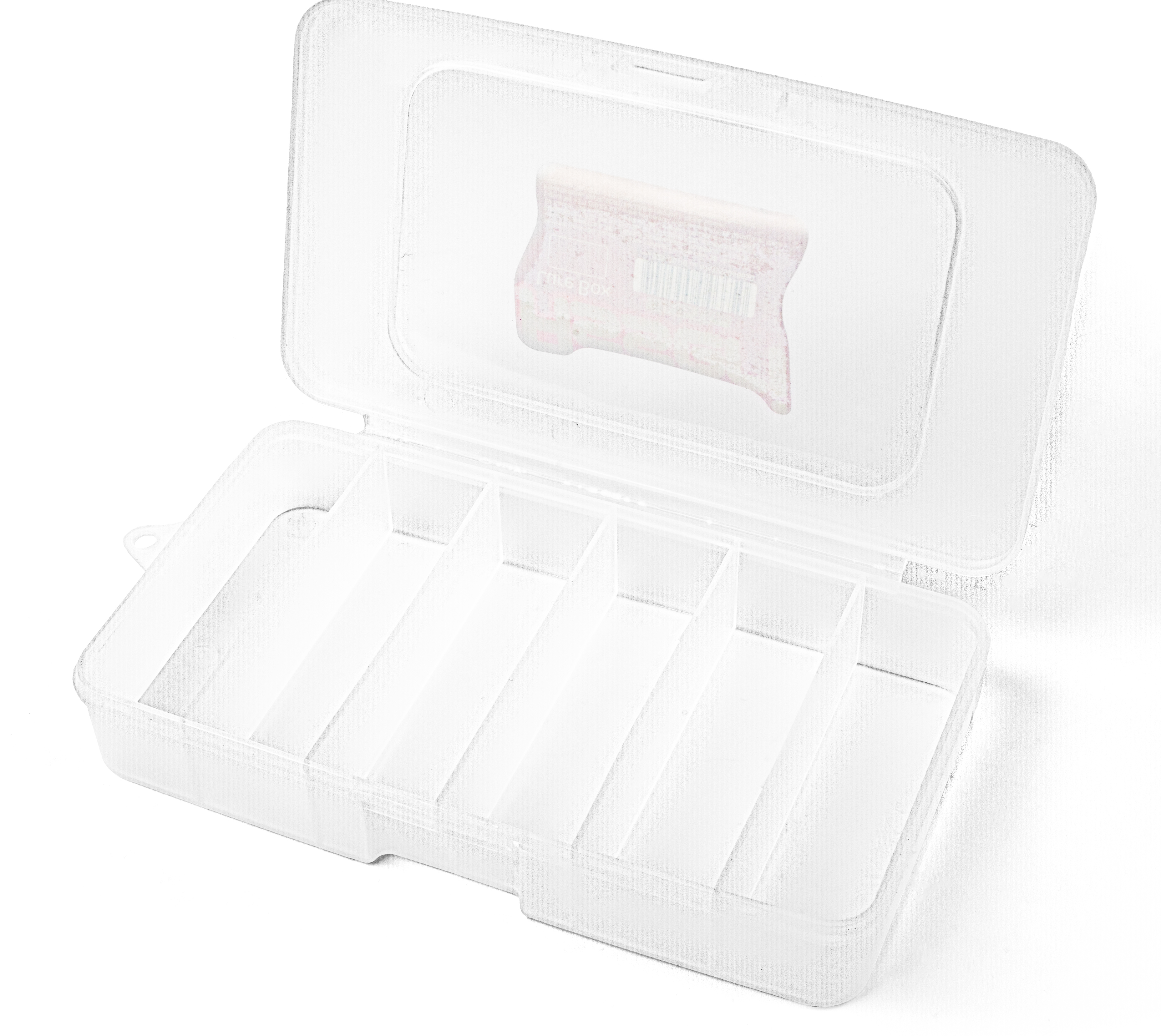 ASSERI LURE BOX 21x11x3,5 CM