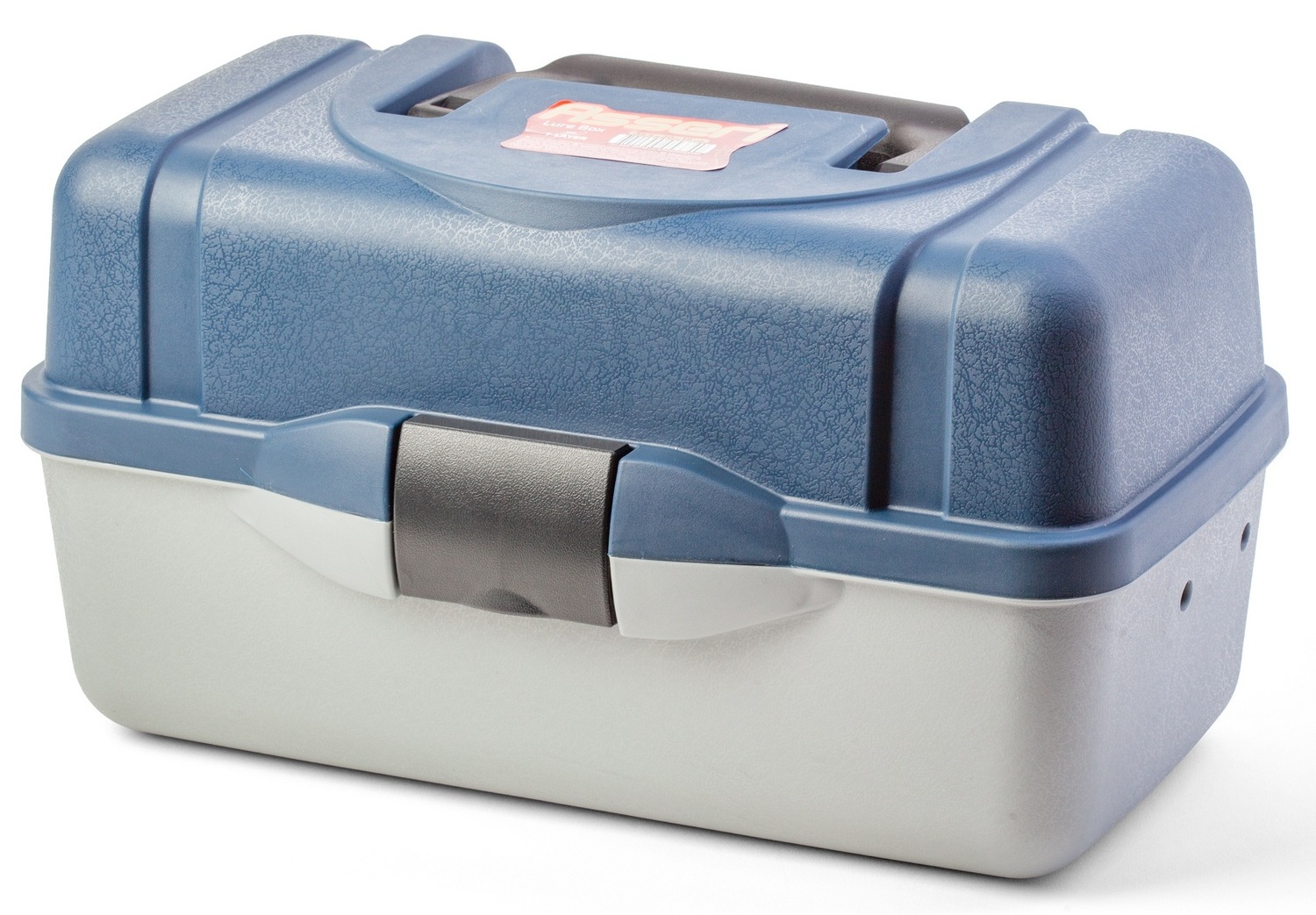 ASSERI SINGLE-TRAY TACKLE BOX