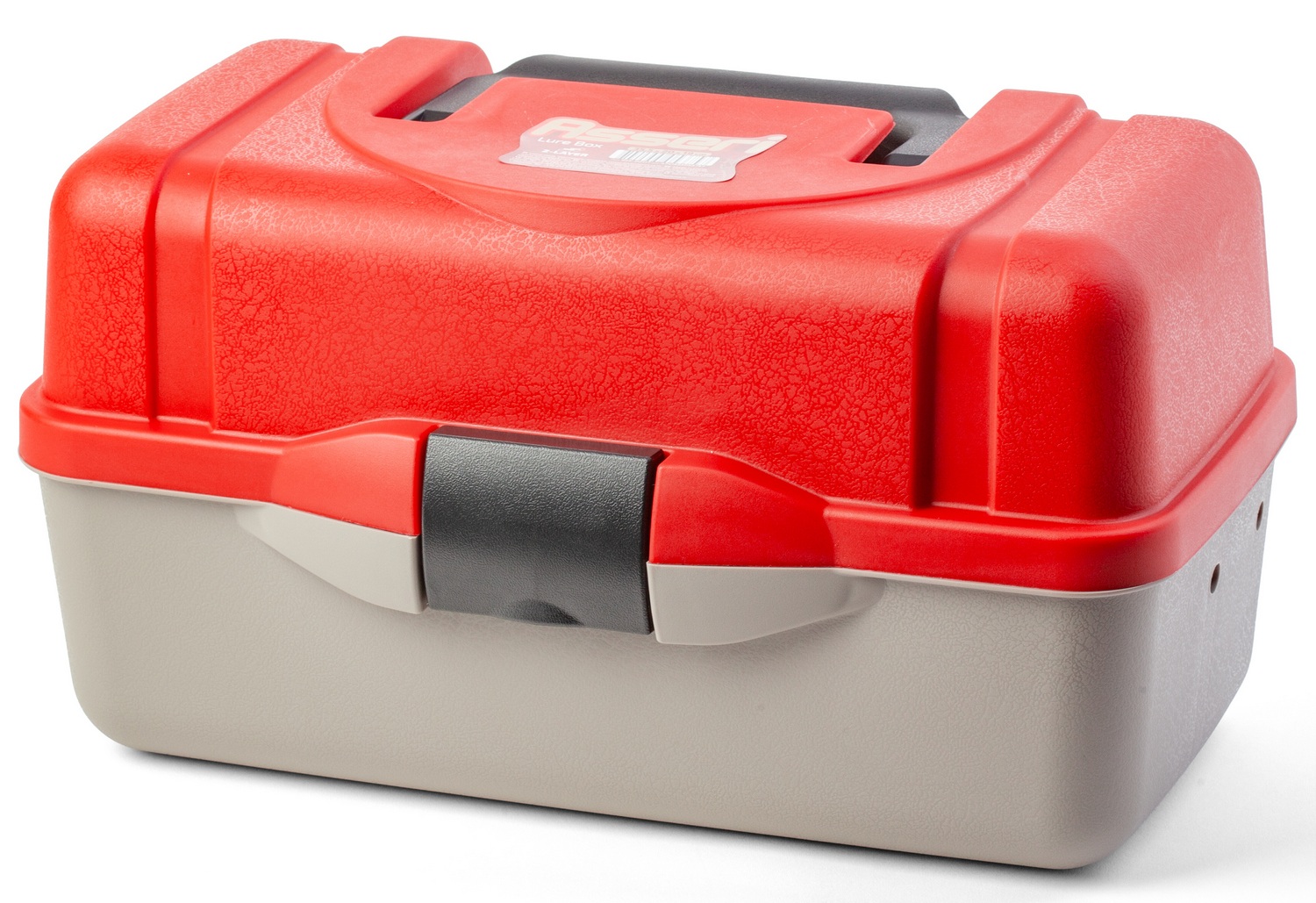 ASSERI TWO-TRAY TACKLE BOX