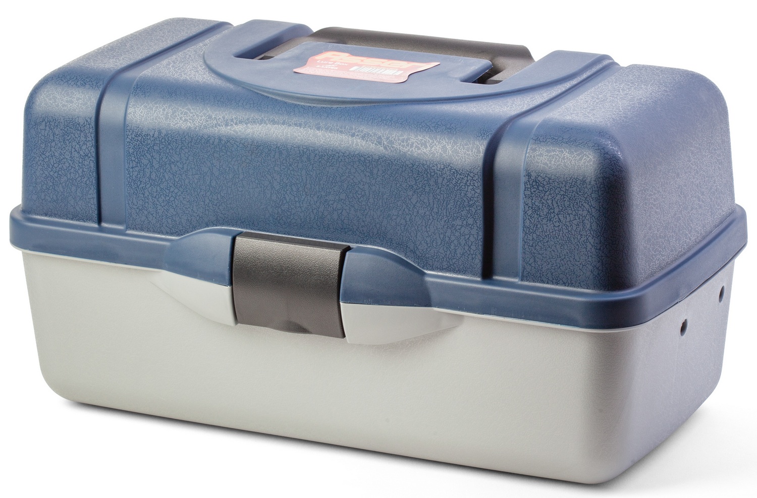 ASSERI THREE-TRAY TACKLE BOX