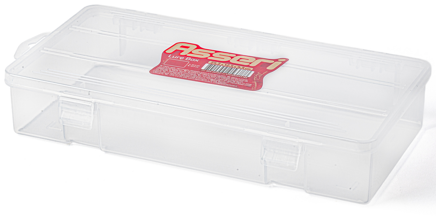 ASSERI LURE BOX 25,2x12,5x4,5 CM