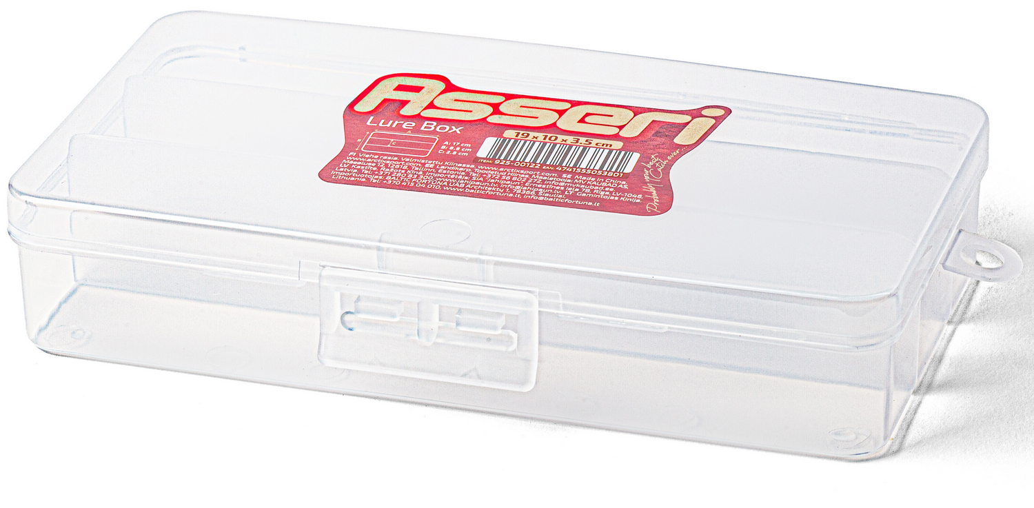 ASSERI LURE BOX 17x8,8x2,8 CM