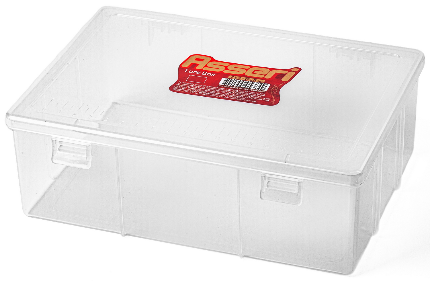 ASSERI LURE BOX 22,5x16x8 CM
