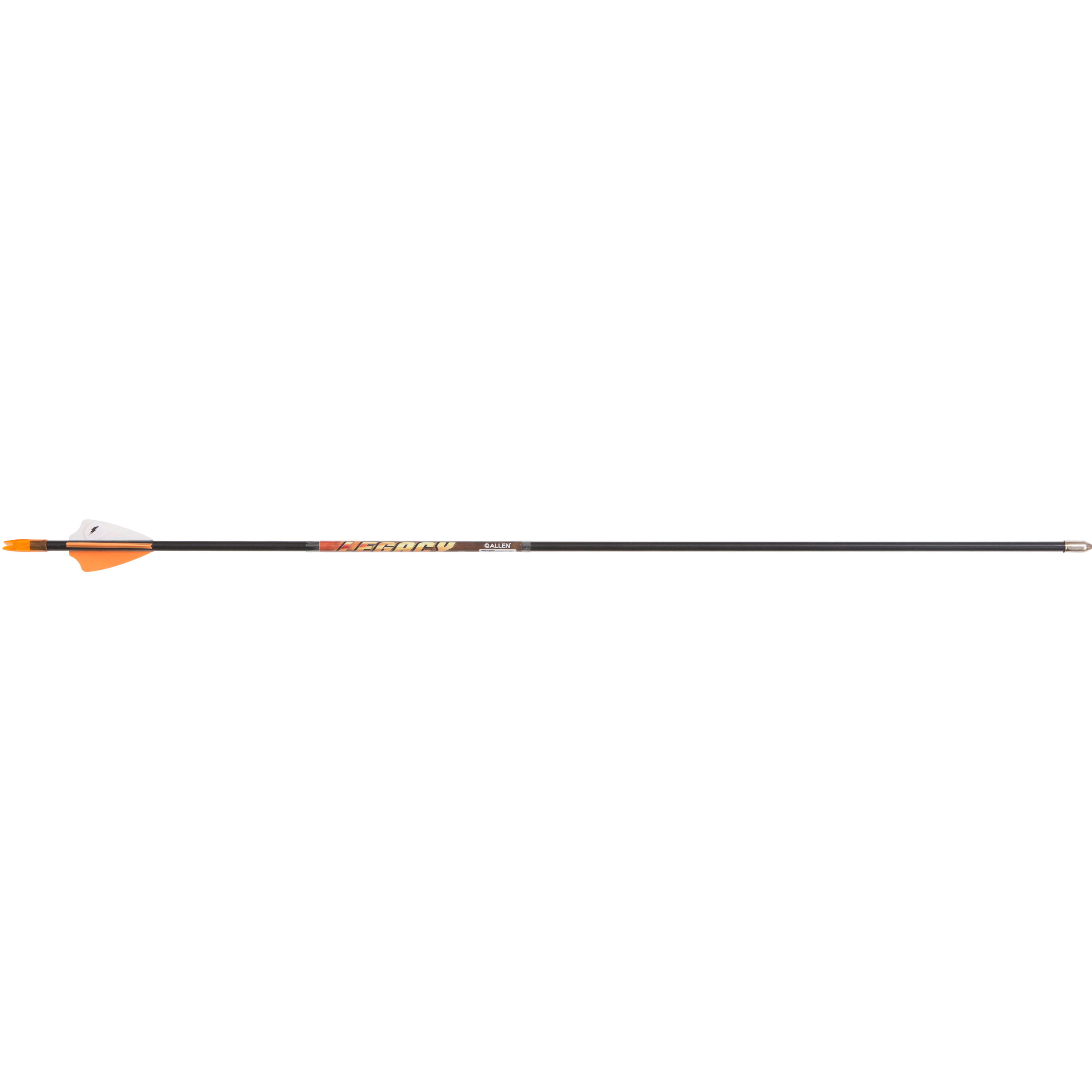 ЛУК СТРЕЛА ALLEN LEGACY YOUTH ARROW 66 CM 3 PACK