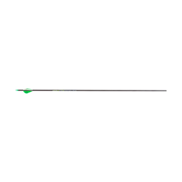 СТРЕЛА ДЛЯ ЛУКА ALLEN PRO SERIES 400 КАРБОН 79 CM BLACK/GREEN