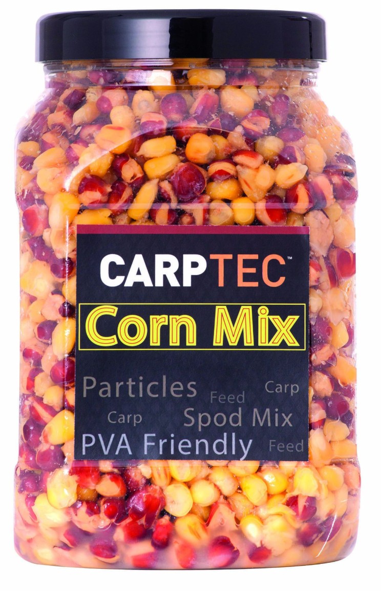 ДОБАВКА К ПРИКОРМКЕ DYNAMITE BAITS CARPTEC PARTICLES CORN MIX 2 L
