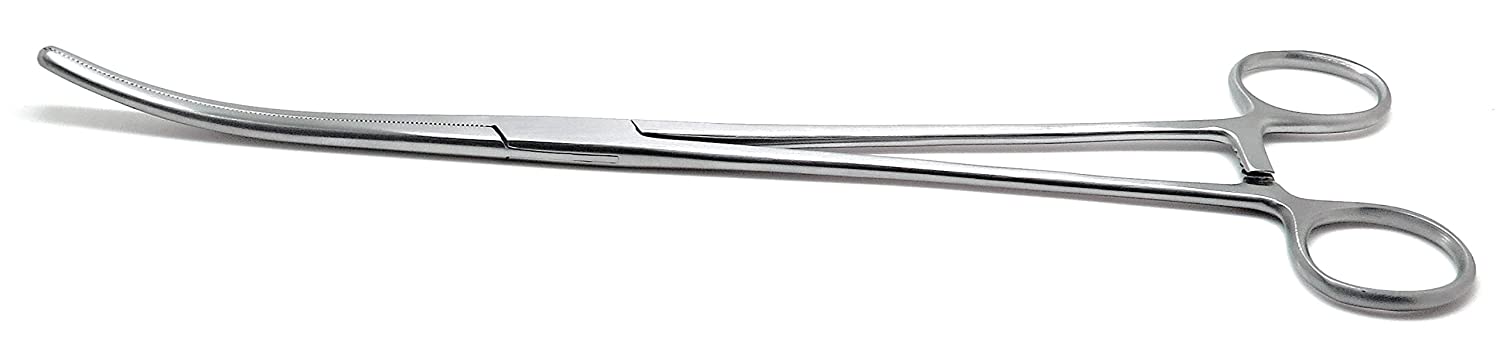 FORCEPS MIKADO CURVED