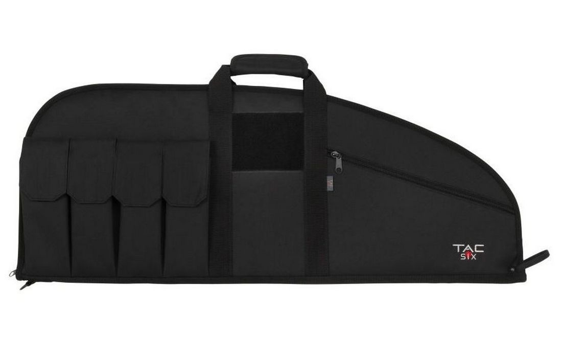 ОРУЖЕЙНАЯ СУМКА ALLEN TAC-SIX COMBAT TACTICAL RIFLE CASE 81 CM BLACK