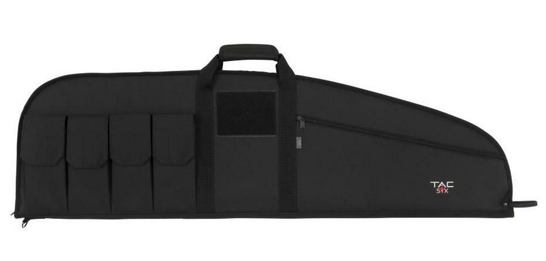 ОРУЖЕЙНАЯ СУМКА ALLEN TAC-SIX COMBAT TACTICAL RIFLE CASE 107 CM BLACK