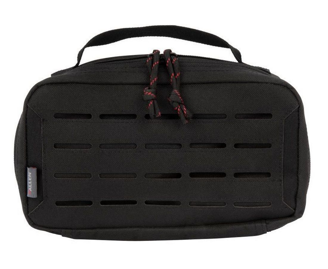 ПИСТОЛЕТНАЯ СУМКА ALLEN TAC-SIX CONTINGENT TACTICAL POUCH BLACK