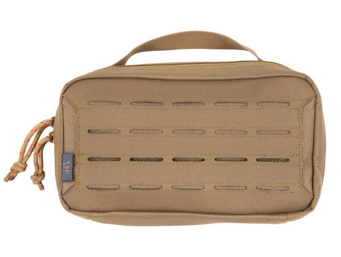 ПИСТОЛЕТНАЯ СУМКА ALLEN TAC-SIX CONTINGENT TACTICAL POUCH COYOTE