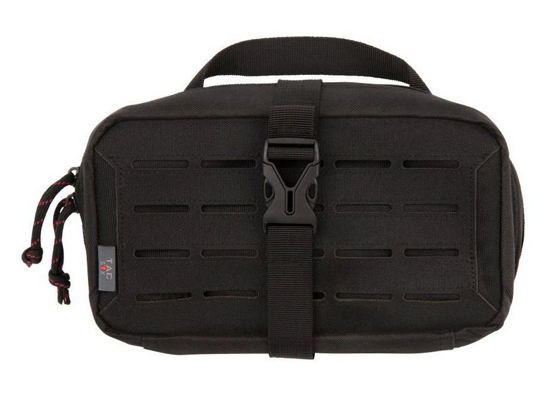 ПИСТОЛЕТНАЯ СУМКА ALLEN TAC-SIX DETACHMENT TACTICAL POUCH BLACK