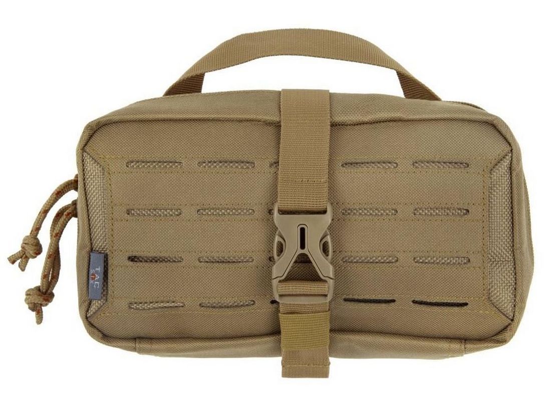 ПИСТОЛЕТНАЯ СУМКА ALLEN TAC-SIX DETACHMENT TACTICAL POUCH COYOTE