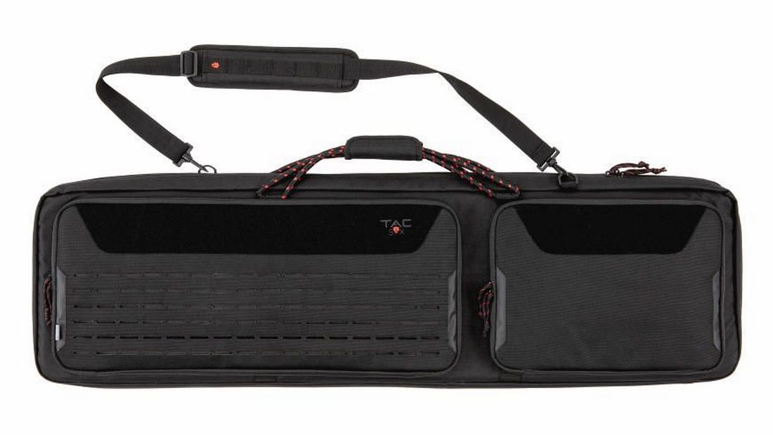 ОРУЖЕЙНАЯ СУМКА ALLEN TAC-SIX SQUAD TACTICAL CASE 117 CM BLACK