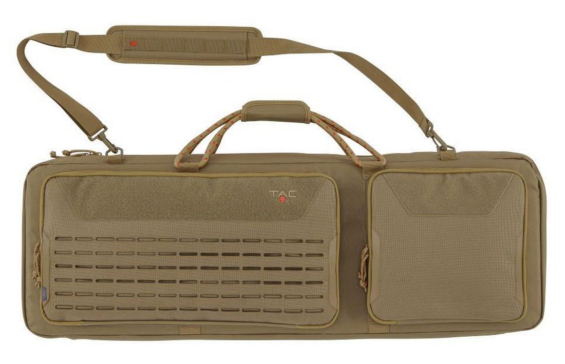 ОРУЖЕЙНАЯ СУМКА ALLEN TAC-SIX SQUAD TACTICAL CASE 97 CM COYOTE