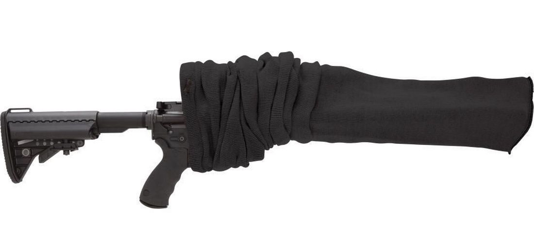 ЧЕХОЛ ОРУЖЕЙНЫЙ «ЧУЛОК» ALLEN TAC-SIX TACTICAL RIFLE 119 CM BLACK