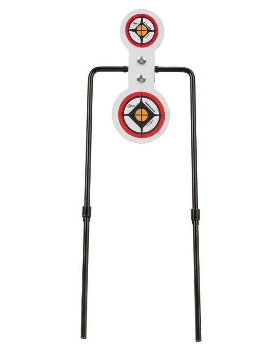 МИШЕНЬ ALLEN EZ AIM HARDROCK AR500 CENTERFIRE ROUND SPINNER SMALL
