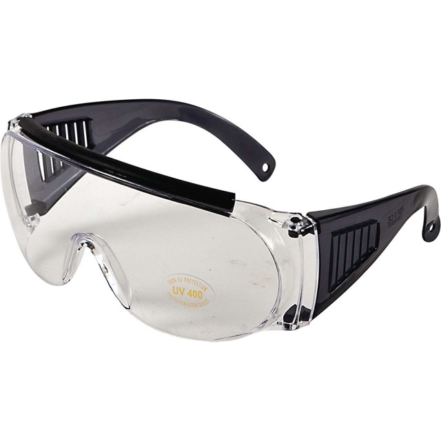 ТАКТИЧЕСКИЕ ОЧКИ ALLEN FIT-OVER CLEAR