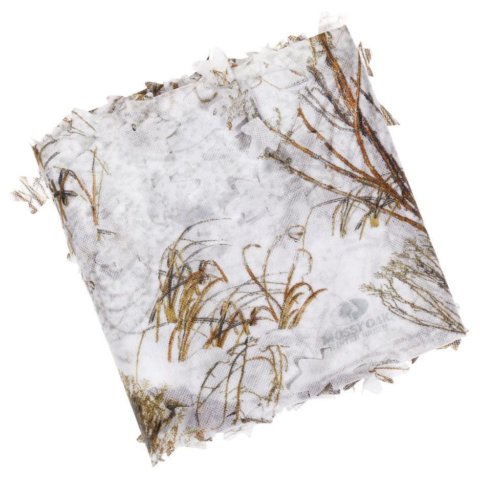 МАСКИРОВОЧНАЯ ТКАНЬ ALLEN MOSSY OAK BRUSH WINTER