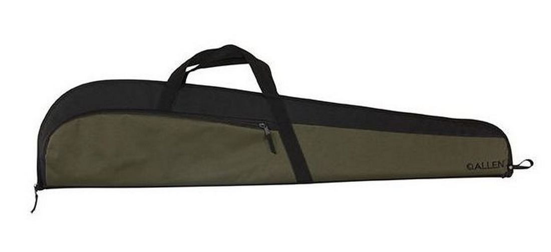 ОРУЖЕЙНАЯ СУМКА ALLEN POWELL RIFLE 117 CM BLACK/GREEN