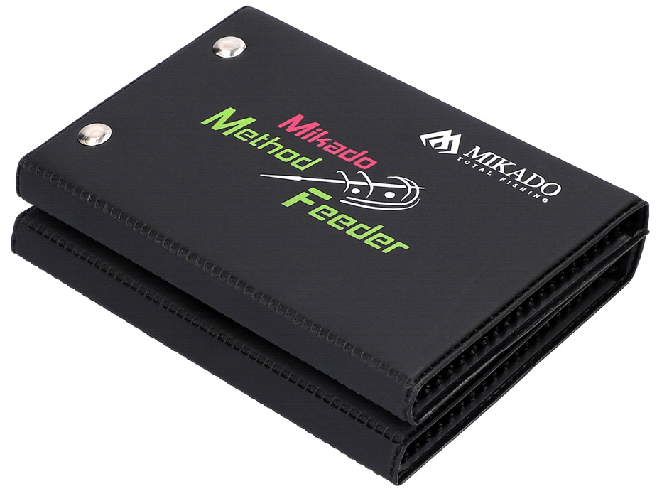 MIKADO METHOD FEEDER WALLET FOR RIGS 14 CM