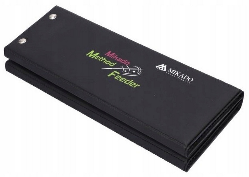 MIKADO METHOD FEEDER WALLET FOR RIGS 25 CM