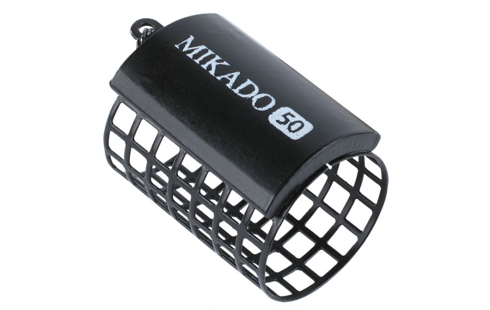 FEEDER MIKADO - ROUND BLACK