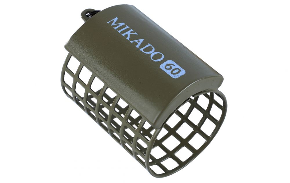 FEEDER MIKADO - ROUND DARK OLIVE