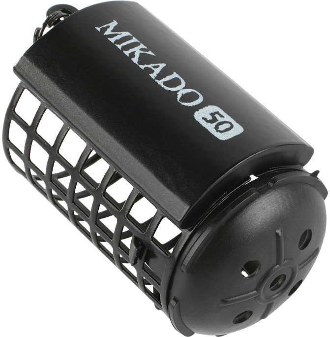 FEEDER MIKADO - ROUND BLACK