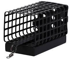MIKADO FEEDER SQUARE BLACK