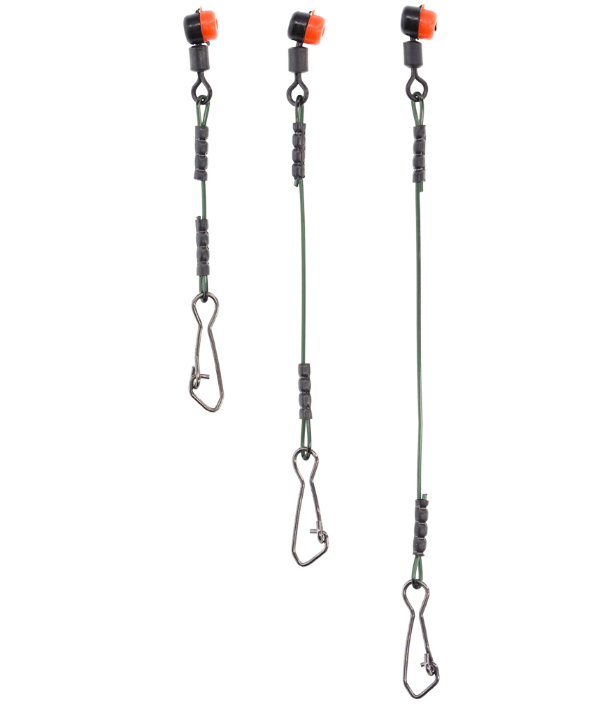 MIKADO FEEDER LINK 3 PCS
