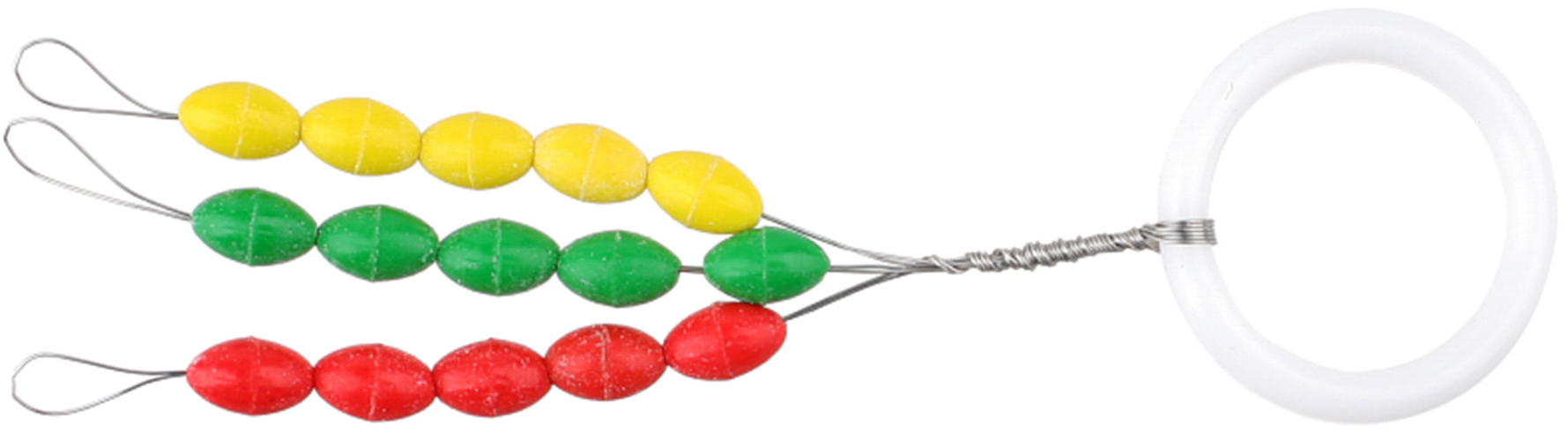 MIKADO RUBBER STOPPER COLOR MIX