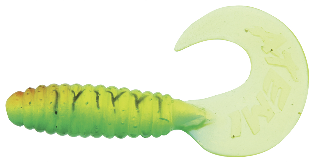 SOFT BAIT SINGLE TAIL ATEMI 8,5 CM