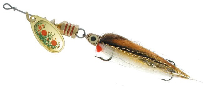 SPINNER MEPPS AGLIA TW STREAMER 4,7 G