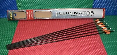 СТРЕЛА ДЛЯ ЛУКА ALLEN ELIMINATOR 400 CARBON 73,6 CM