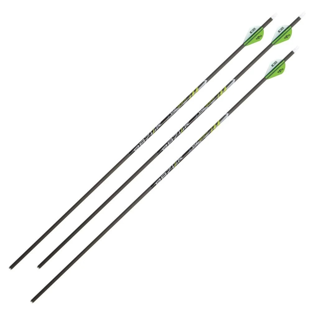 КАРБОНОВЫЕ СТРЕЛЫ ALLEN RAZOR RZ350 74 CM 3 ШТ.