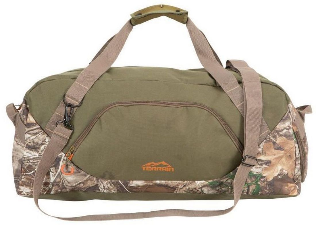 СУМКА ALLEN TERRAIN BASIN DUFFEL BAG LARGE 90 L