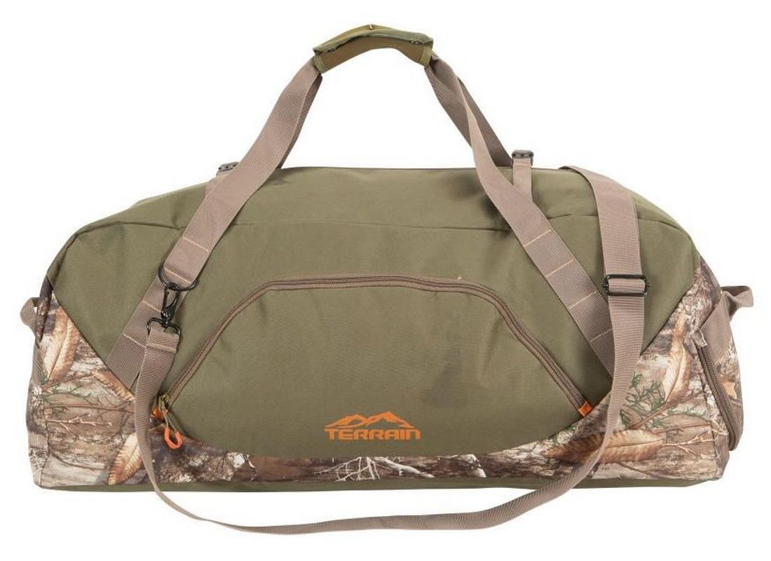 СУМКА ALLEN TERRAIN BASIN DUFFEL BAG MEDIUM 66 L