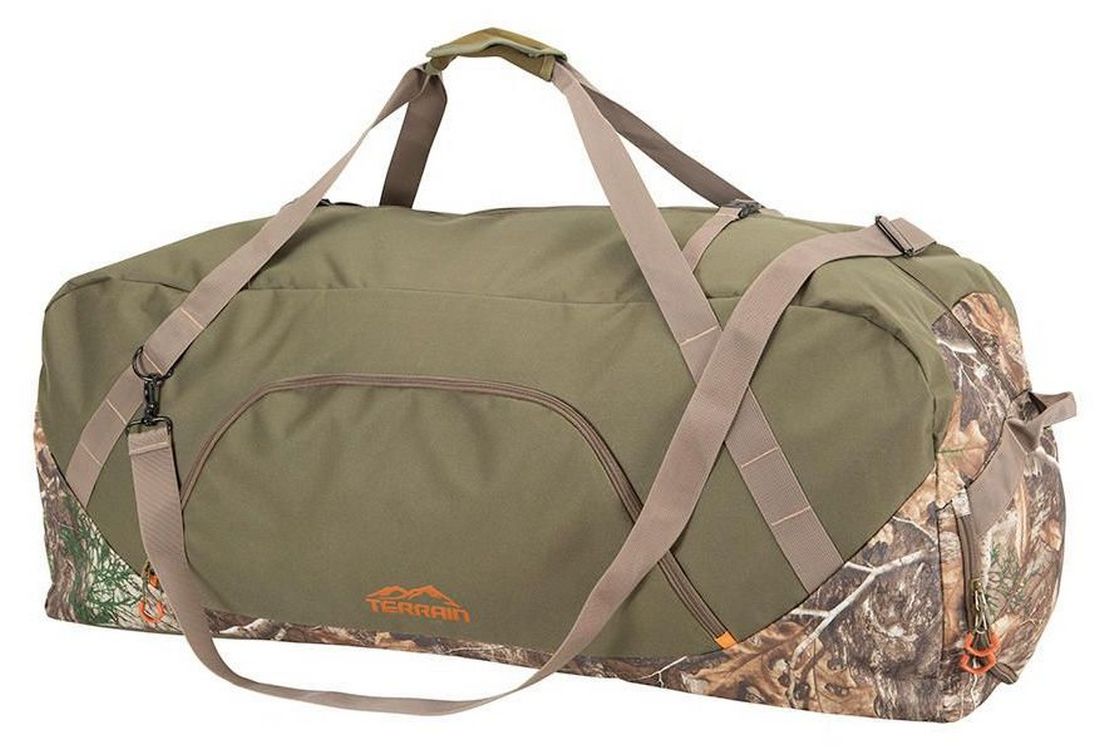 СУМКА ALLEN TERRAIN BASIN DUFFEL BAG EXTRA LARGE 120 L