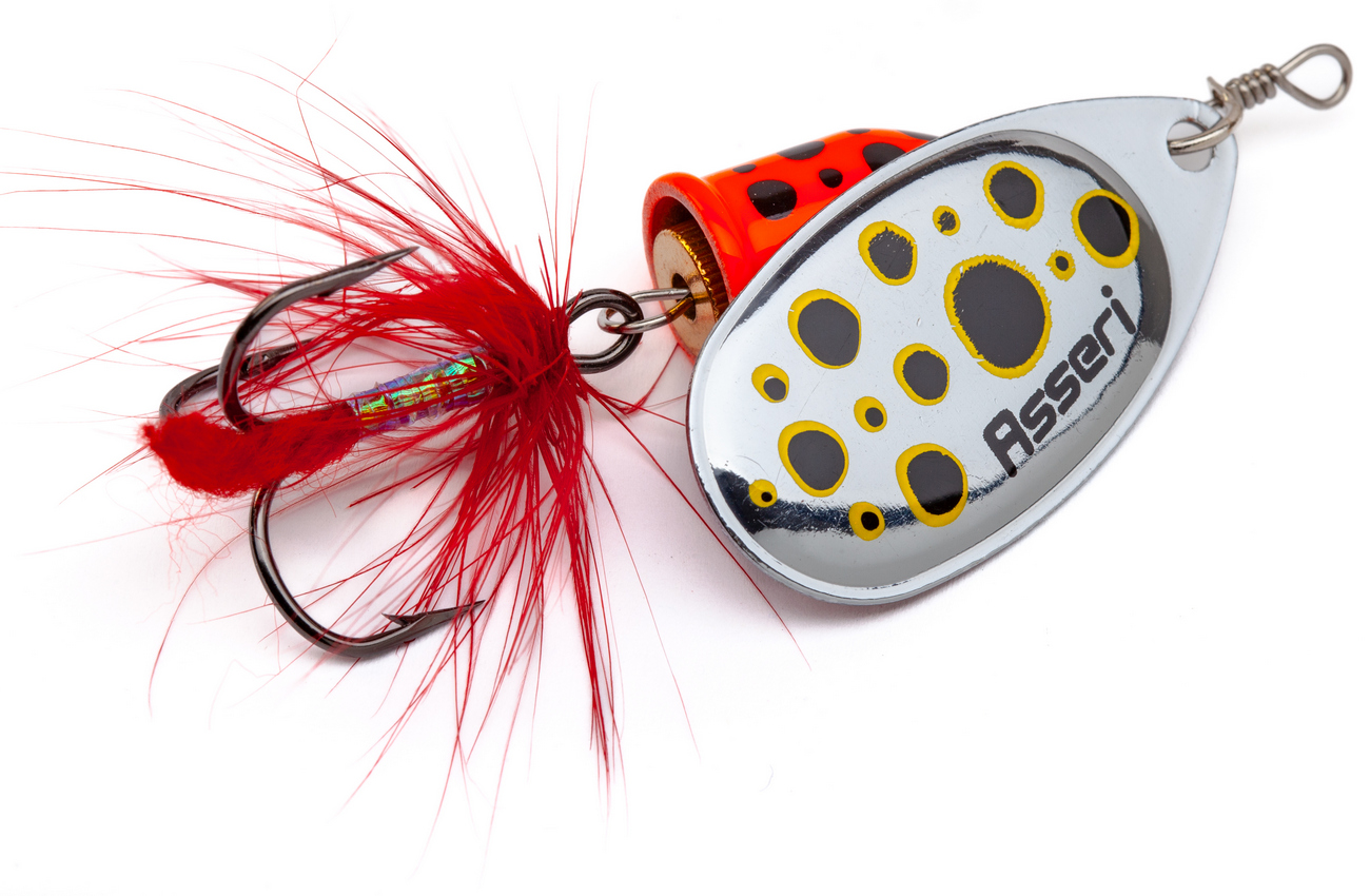 ASSERI BELLBOY SPINNER 4 10 G