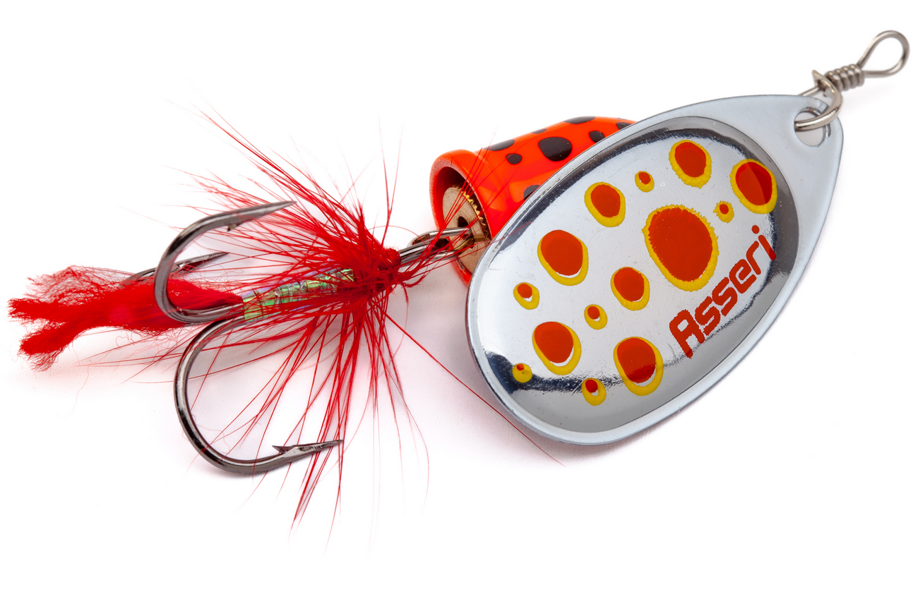 ASSERI BELLBOY SPINNER 3 8 G