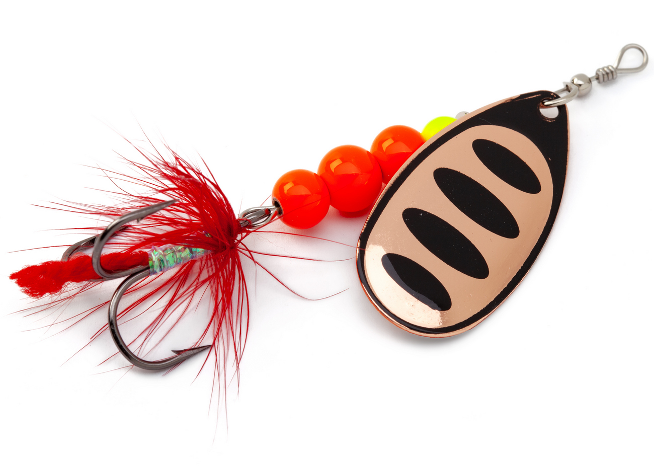 ASSERI FLUO SPINNER 3 8 G