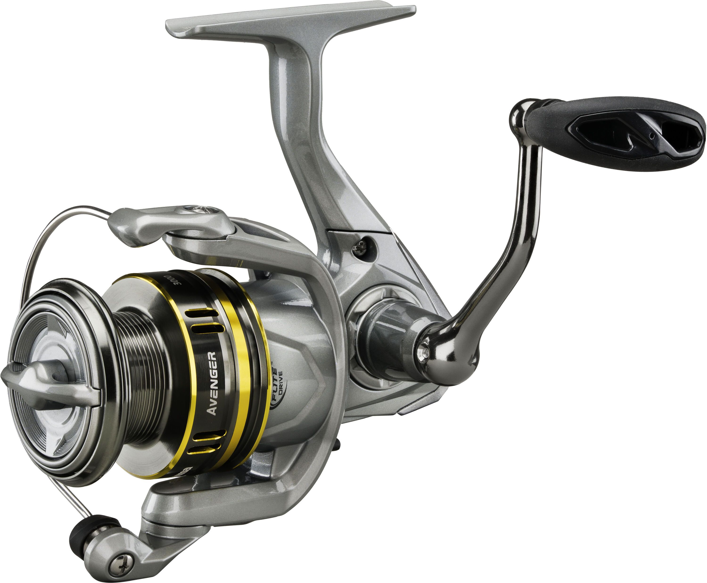 OKUMA AVENGER SPINNING REEL 2500B