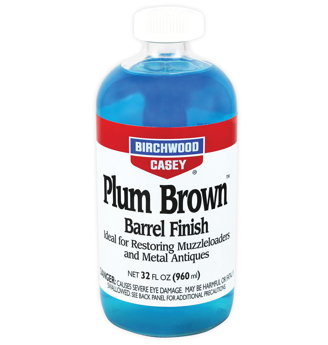 BIRCHWOOD CASEY PLUM BROWN BARREL FINISH 960 ML
