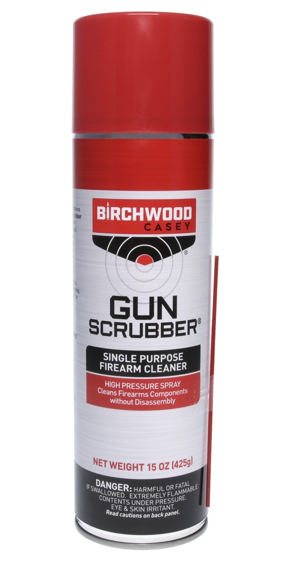 СРЕДСТВО ДЛЯ ЧИСТКИ ОРУЖИЯ BIRCHWOOD CASEY GUN SCRUBBER 444 ML